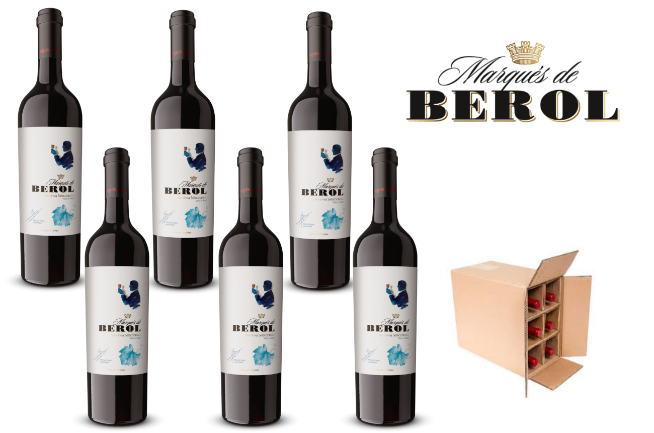 Vendimia Seleccionada (Red Dry) - Box of 6