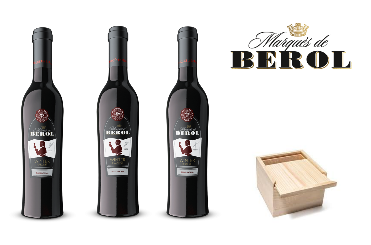 Winter Harvest (Red Sweet)