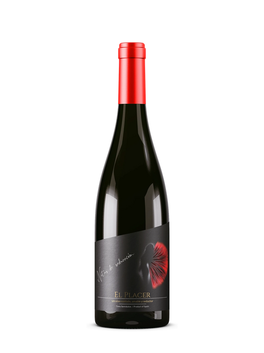 El Placer (Red Semisweet) - Box of 6