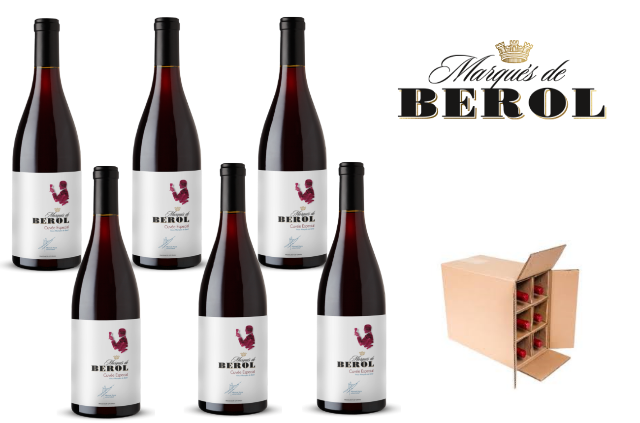 Cuvée Especial (Red Dry) - Box of 6