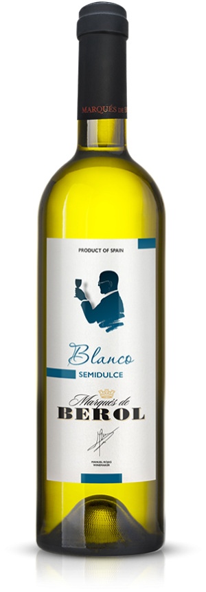 Blanco Semidulce (White Semisweet) - Box of 6