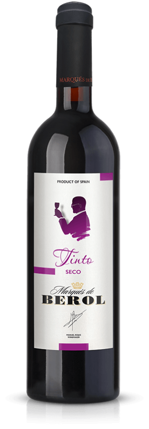 Tinto Seco (Red Dry) - Box of 6