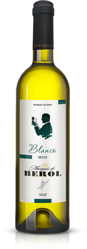 Blanco Seco (White Dry) - Box of 6