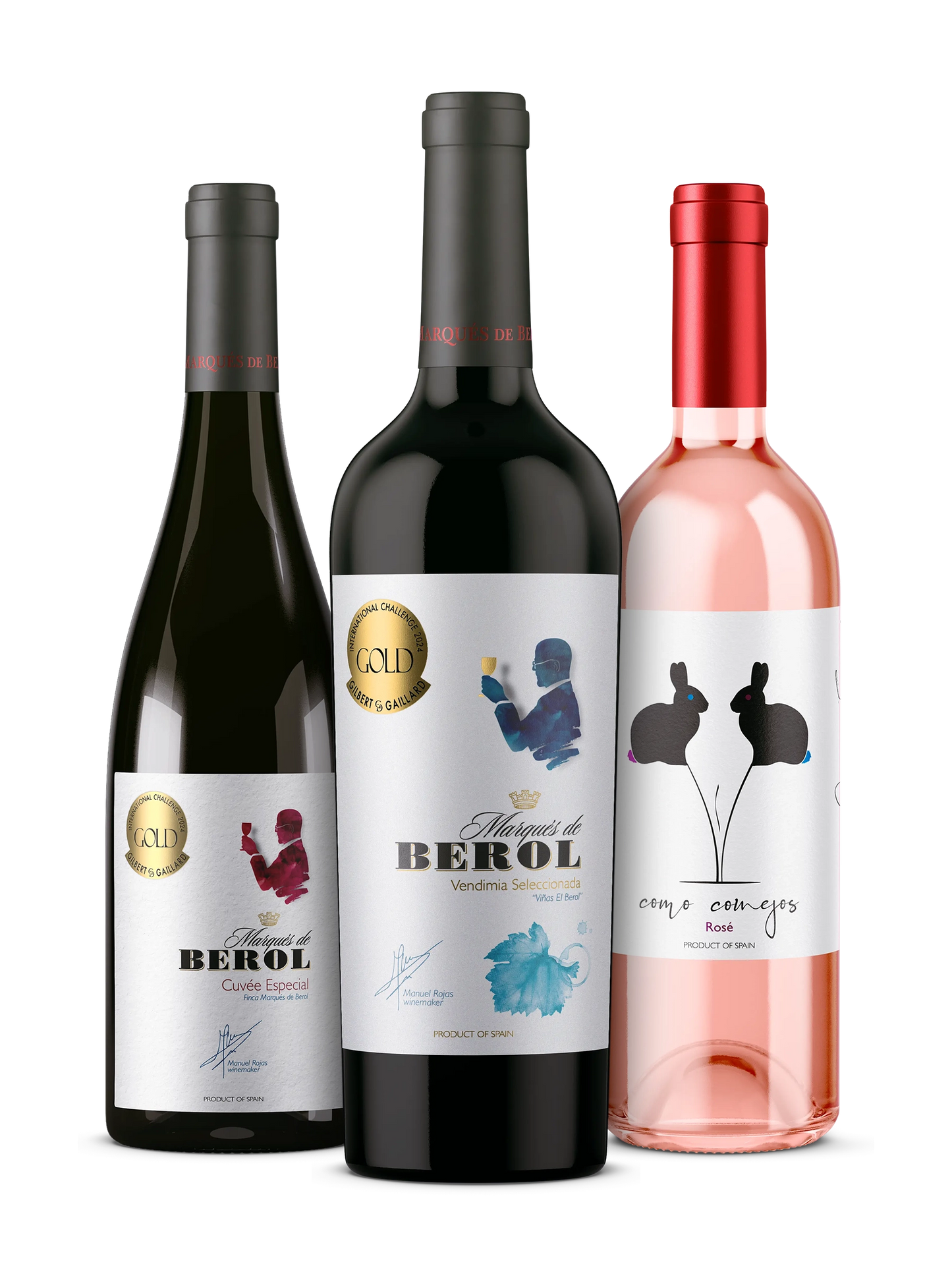 Colección Clásica - Box of 6