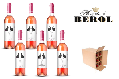 Como Conejos (Rosé) - Box of 6